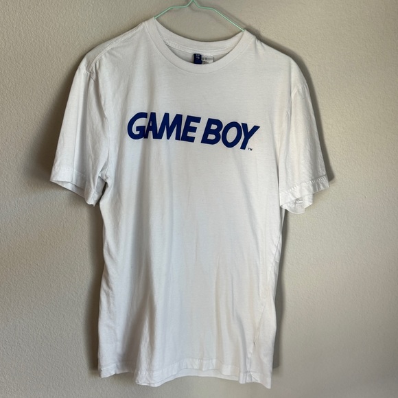 H&M Gameboy graphic tee - Picture 1 of 4